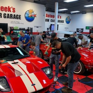 Paint Correction Ceramic Coatings Class Mike Phillips