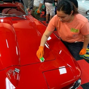 Paint Correction Ceramic Coatings Class Mike Phillips