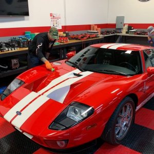 Paint Correction Ceramic Coatings Class Mike Phillips