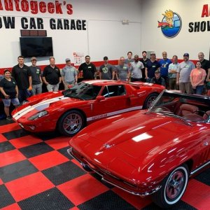 Paint Correction Ceramic Coatings Class Mike Phillips