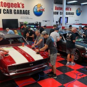 Paint Correction Ceramic Coatings Class Mike Phillips