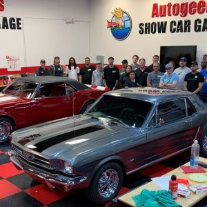 Paint Correction Ceramic Coatings Class Mike Phillips