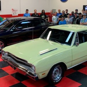 Paint Correction Ceramic Coatings Class Mike Phillips