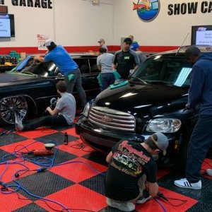 Paint Correction Ceramic Coatings Class Mike Phillips