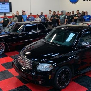 Paint Correction Ceramic Coatings Class Mike Phillips