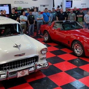 Paint Correction Ceramic Coatings Class Mike Phillips