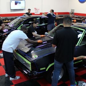 Paint Correction Ceramic Coatings Class Mike Phillips