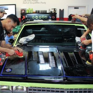 Paint Correction Ceramic Coatings Class Mike Phillips