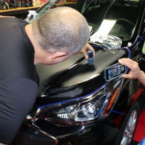 Paint Correction Ceramic Coatings Class Mike Phillips