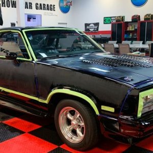 Paint Correction Ceramic Coatings Class Mike Phillips