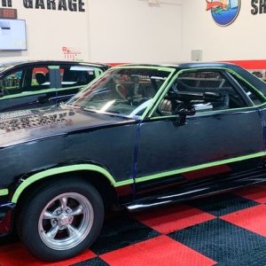Paint Correction Ceramic Coatings Class Mike Phillips