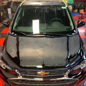 Paint Correction Ceramic Coatings Class Mike Phillips
