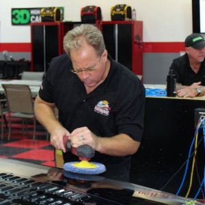 Paint Correction Ceramic Coatings Class Mike Phillips