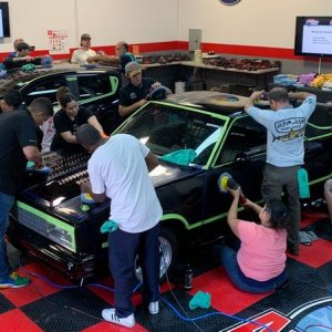 Paint Correction Ceramic Coatings Class Mike Phillips