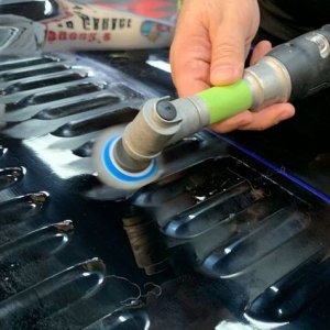 Paint Correction Ceramic Coatings Class Mike Phillips