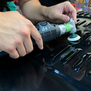 Paint Correction Ceramic Coatings Class Mike Phillips