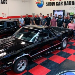 Paint Correction Ceramic Coatings Class Mike Phillips