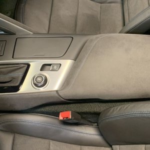 Clean Protect Alcantara Microsuede Velour Mike Phillips