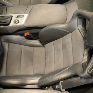 Clean Protect Alcantara Microsuede Velour Mike Phillips