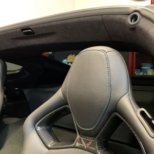 Clean Protect Alcantara Microsuede Velour Mike Phillips