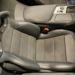 Clean Protect Alcantara Microsuede Velour Mike Phillips