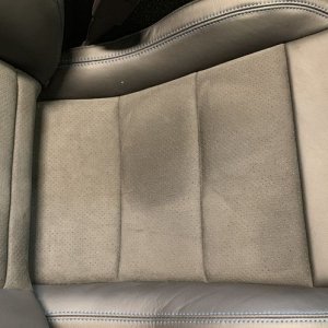 Clean Protect Alcantara Microsuede Velour Mike Phillips