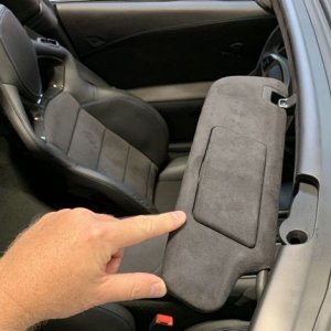 Clean Protect Alcantara Microsuede Velour Mike Phillips