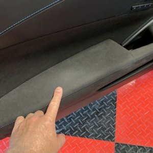Clean Protect Alcantara Microsuede Velour Mike Phillips