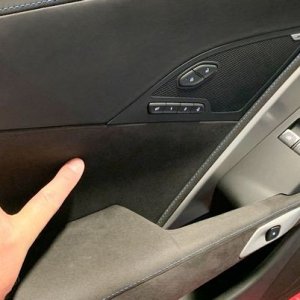 Clean Protect Alcantara Microsuede Velour Mike Phillips