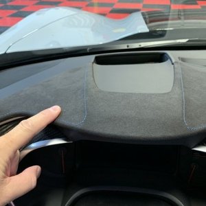 Clean Protect Alcantara Microsuede Velour Mike Phillips