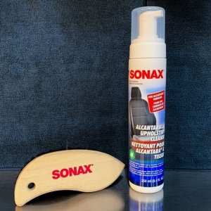 SONAX Alcantara Upholstery Cleaner