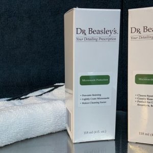 Dr Beasleys Microsuede Cleaner Protection Alcantara