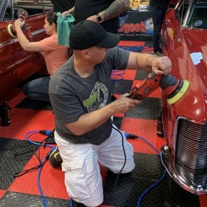 Car Detailing Classes Mike Phillips Paint Correction Ceramic