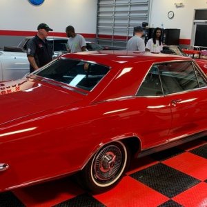 Car Detailing Classes Mike Phillips Paint Correction Ceramic