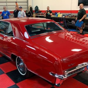 Car Detailing Classes Mike Phillips Paint Correction Ceramic