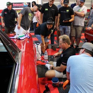 Car Detailing Classes Mike Phillips Paint Correction Ceramic