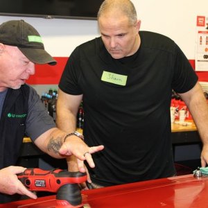 Car Detailing Classes Mike Phillips Paint Correction Ceramic