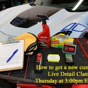 Get a NEW Customer Newbie Polishers Mike Phillips