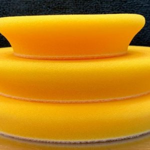 RUPES Patented Countoured Profile D-A Foam Pads Mike Phillips