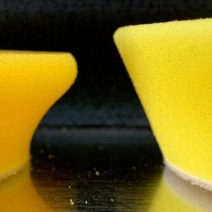 RUPES Patented Countoured Profile D-A Foam Pads Mike Phillips