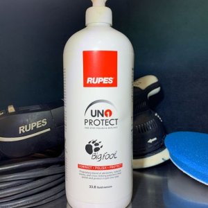 RUPES Profile Design Foam Pads UNO Protect mike phillips