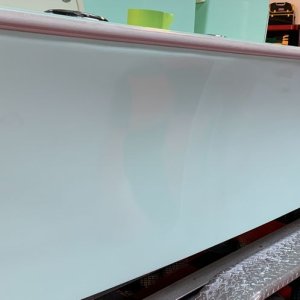 Gelcoat Ceramic Coating Marine Wetanding Oxidation Detailing Class