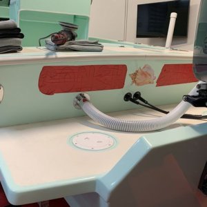 Gelcoat Ceramic Coating Marine Wetanding Oxidation Detailing Class