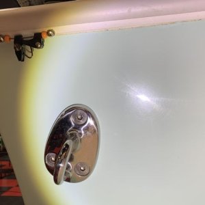 Gelcoat Ceramic Coating Marine Wetanding Oxidation Detailing Class