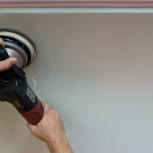 Gelcoat Ceramic Coating Marine Wetanding Oxidation Detailing Class