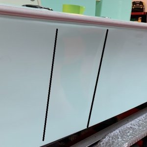 Gelcoat Ceramic Coating Marine Wetanding Oxidation Detailing Class