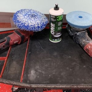 Gelcoat Ceramic Coating Marine Wetanding Oxidation Detailing Class