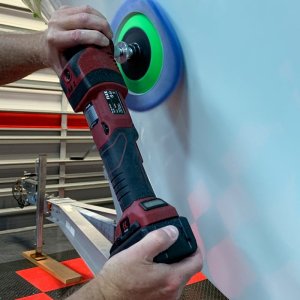Gelcoat Ceramic Coating Marine Wetanding Oxidation Detailing Class