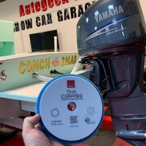 Gelcoat Ceramic Coating Marine Wetanding Oxidation Detailing Class
