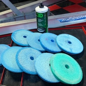 Gelcoat Ceramic Coating Marine Wetanding Oxidation Detailing Class